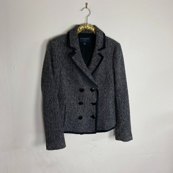 Banana Republic Jackets & Blazers - 🔥SALE🔥 Banana Republic Tweed Blazer